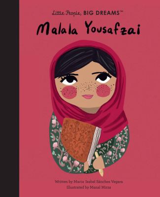 Malala Yousafzai  cover image cdn