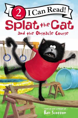 Splat the Cat and the obstacle course  cover image cdn