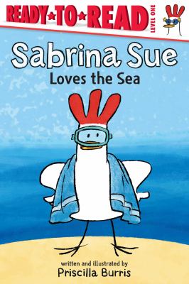 Sabrina Sue loves the sea  cover image cdn