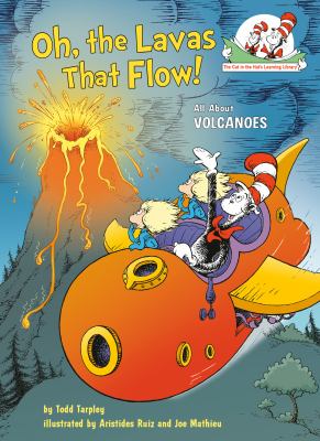 Oh, the lavas that flow!  cover image cdn