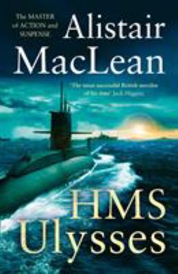 HMS Ulysses  cover image cdn