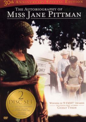 The autobiography of Miss Jane Pittman cover image cdn