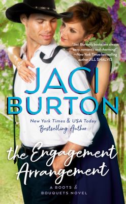 The engagement arrangement  cover image cdn
