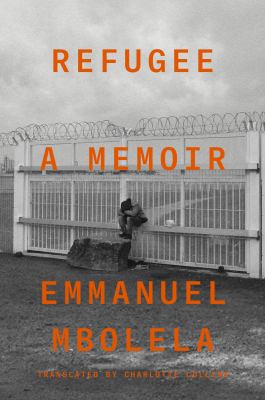 Refugee : a memoir  cover image cdn