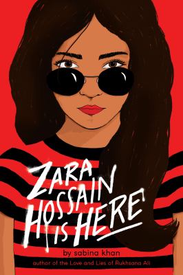 Zara Hossain is here cover image