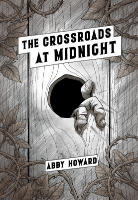 The crossroads at midnight cover image