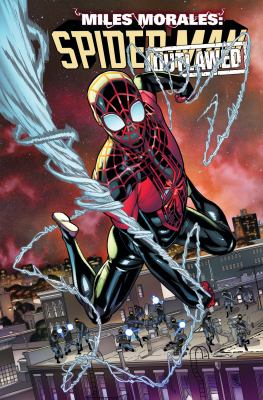 Miles Morales. 4, Ultimatum  cover image cdn