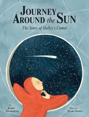 Journey around the sun : the story of Halley's comet  cover image cdn