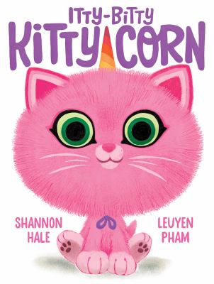 Itty-bitty kitty-corn  cover image cdn