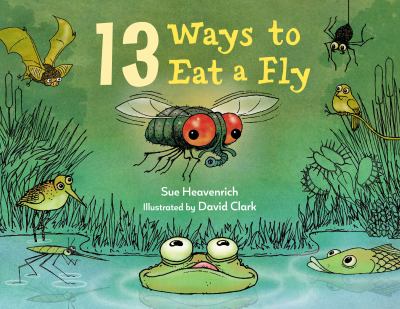 13 ways to eat a fly  cover image cdn