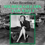 A rare recording of mildred gillars,"axis sally" cover image cdn
