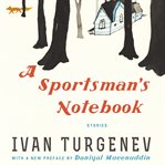 A sportsman's notebook cover image cdn