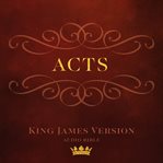 Book of acts : king james version audio bible cover image cdn