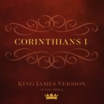 Book of i corinthians : king james version audio bible cover image cdn