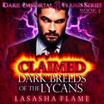 Claimed: dark breeds of the lycans cover image cdn
