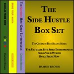 Damon brown's the side hustle box set cover image cdn