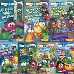 Detective Bob and Larry I can read collection : level 1 cover image cdn