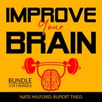 Improve your brain bundle: 2 in 1 bundle, evolve your brain, think with full brain cover image cdn