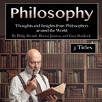 Philosophers. Thoughts and Insights from Philosophers around the World cover image cdn