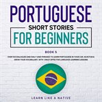 Portuguese short stories for beginners book 5 cover image cdn