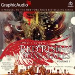 Red rising: sons of ares volume 1 [dramatized adaptation] cover image cdn