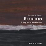 Religion : a very short introduction cover image cdn