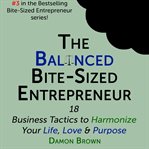 The balanced bite-sized entrepreneur cover image cdn