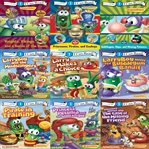 Veggietales I can read collection : level 1 cover image cdn
