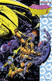 Armorines (1994) : January, Issue 7. Issue 7 cover image cdn