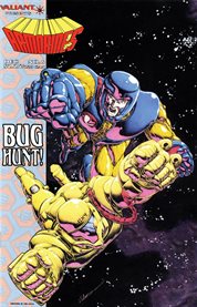 Armorines (1994) : December, Issue 6. Issue 6 cover image cdn