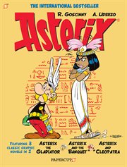 Asterix. Volume 2 cover image cdn