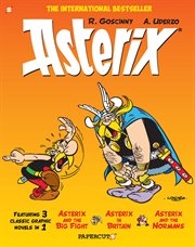 Asterix. Volume 3 cover image cdn