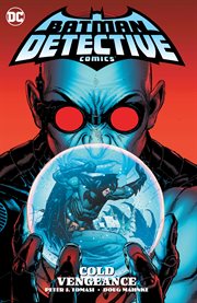 Batman: detective comics. Volume 4, issue 1012-1019 cover image cdn
