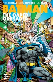 Batman: the caped crusader. Volume 5, issue 466-473 cover image cdn