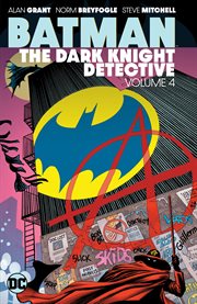 Batman: the dark knight detective. Volume 4, issue 601-611 cover image cdn