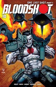 Bloodshot. Issue 10 cover image cdn
