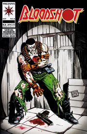 Bloodshot. Issue 8 cover image cdn
