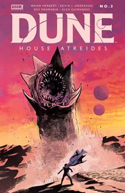 Dune. Issue 3 cover image cdn