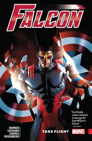 Falcon: take flight. Issue 1-8 cover image cdn
