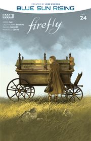 Firefly. Issue 24 cover image cdn