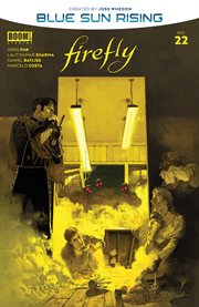 Firefly. Issue 22 cover image cdn