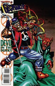 Geomancer. Issue 7 cover image cdn