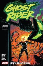 Ghost rider. Volume 2, issue 5-7 cover image cdn