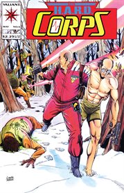 H.a.r.d. corps. Issue 6 cover image cdn