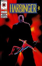 Harbinger (1992) : Issue 21. Issue 21 cover image cdn