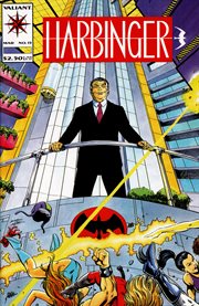 Harbinger (1992) : Issue 15. Issue 15 cover image cdn