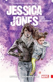 Jessica jones. Volume 3, issue 13-18 cover image cdn