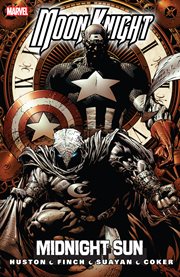 Moon knight. Volume 2, issue 7-13 cover image cdn