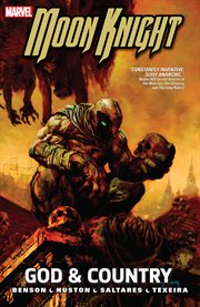 Moon knight. Volume 3, issue 14-20 cover image cdn