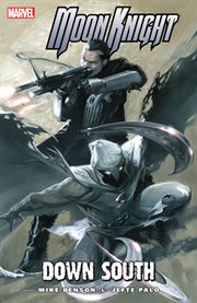Moon knight. Volume 5, issue 26-30 cover image cdn